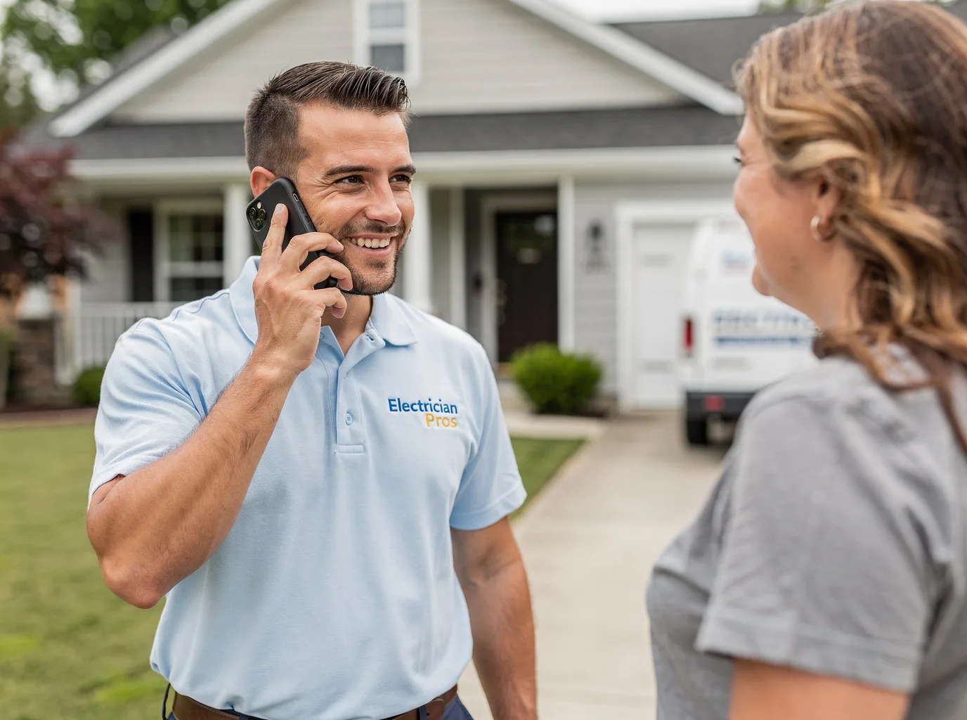 Electrician Lawndale, IL FAQs